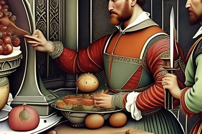 Chi era Maestro Martino?