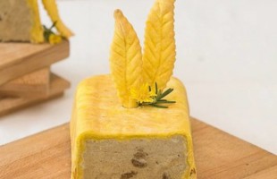 Terrina del pasticcere medievale