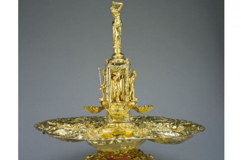 La fontana di Plymouth 