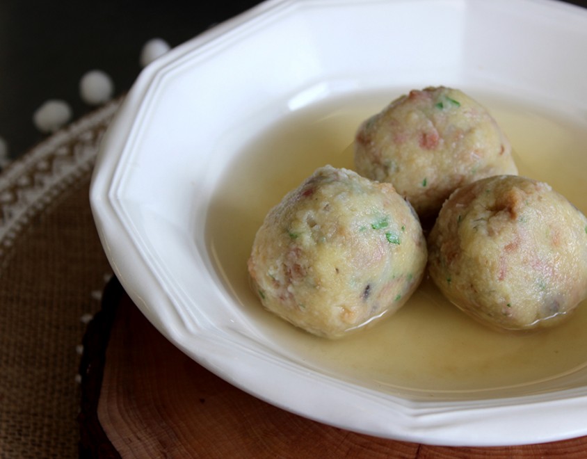 I canederli di Fabio Campoli 