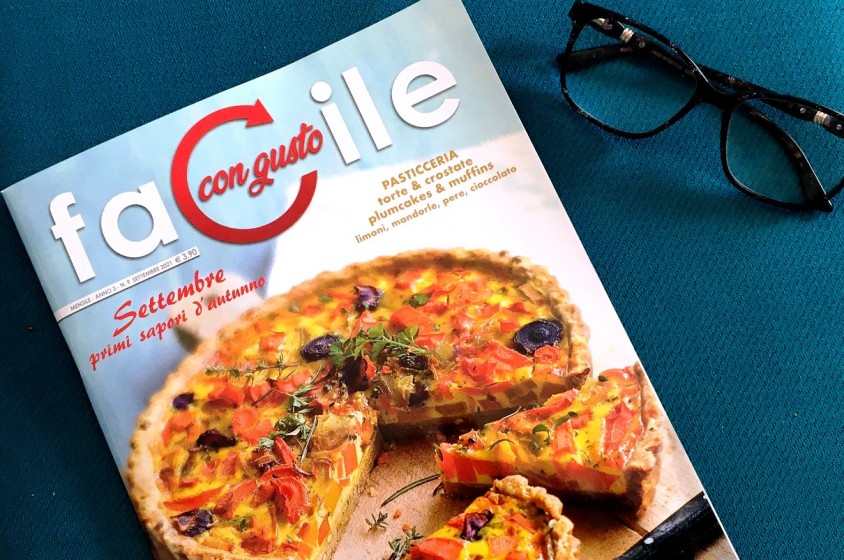 E' settembre con Facile Con Gusto!