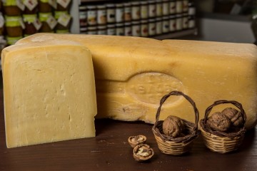 Il caciocavallo palermitano