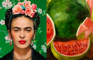 A tavola con Frida Kahlo 