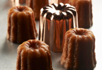 Cannel&eacute;s 