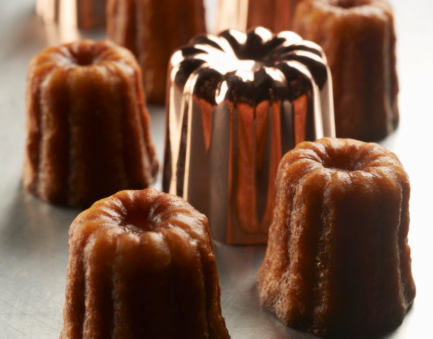 Cannel&eacute;s 