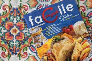 Facile con Gusto - Ottobre 2021