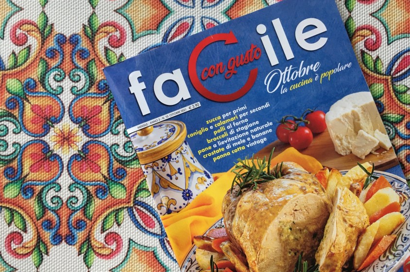 Facile con Gusto - Ottobre 2021
