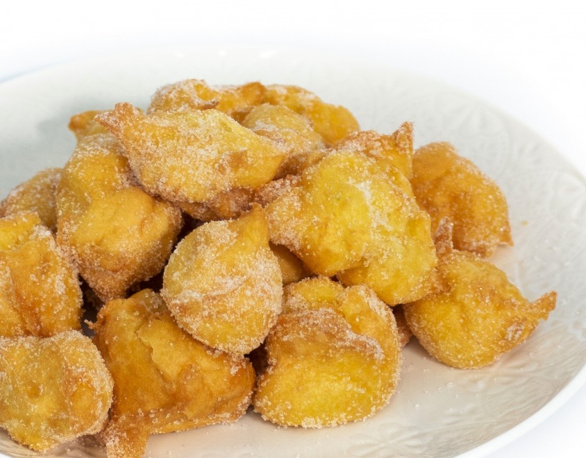 Frittelle di mele