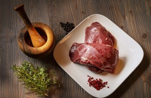 La carne di cinghiale