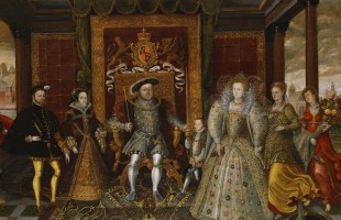 A tavola con i Tudor