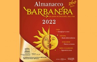 Almanacco Barbanera 2022
