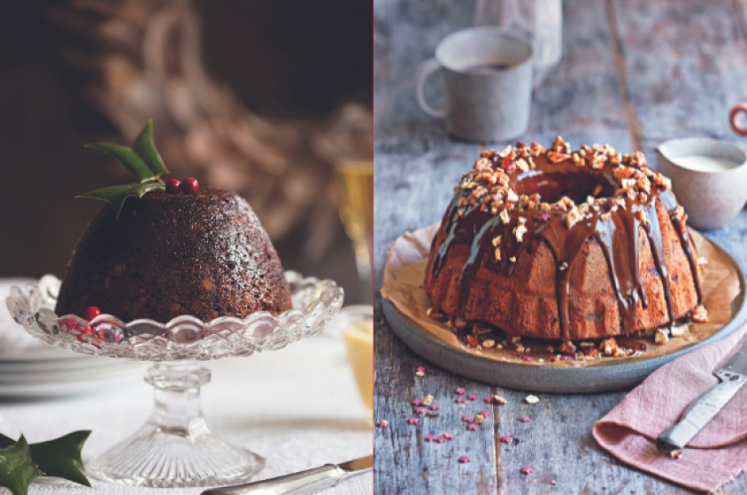 Dolci di Natale in Europa