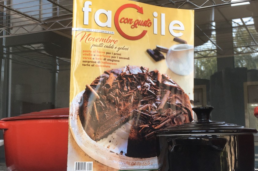 Facile Con Gusto - Novembre 2021