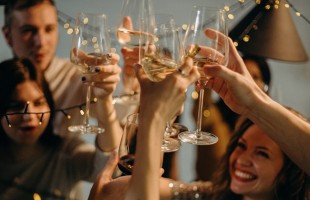 Prontuario per il brindisi di Capodanno