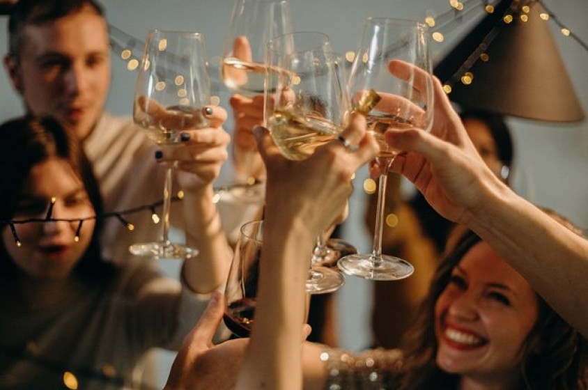Prontuario per il brindisi di Capodanno
