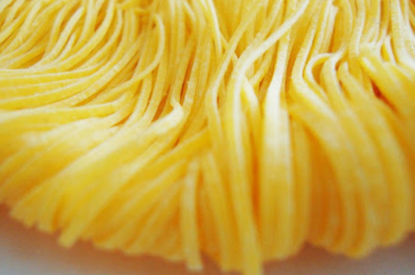 Le paste pi&ugrave; sottili d'Italia #1