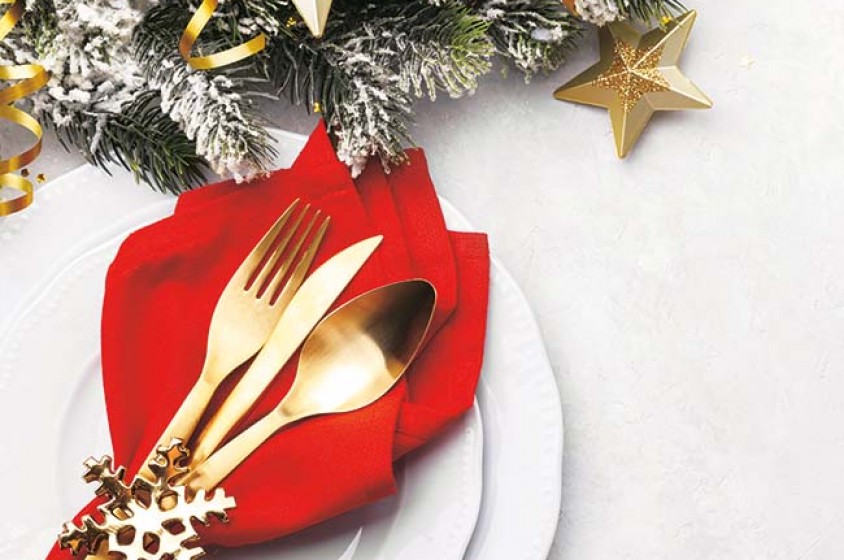 Un pranzo memorabile 