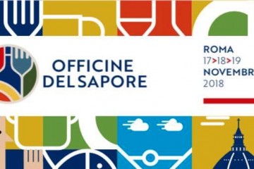 Convergenze di gusto e cultura ad Officine del Sapore