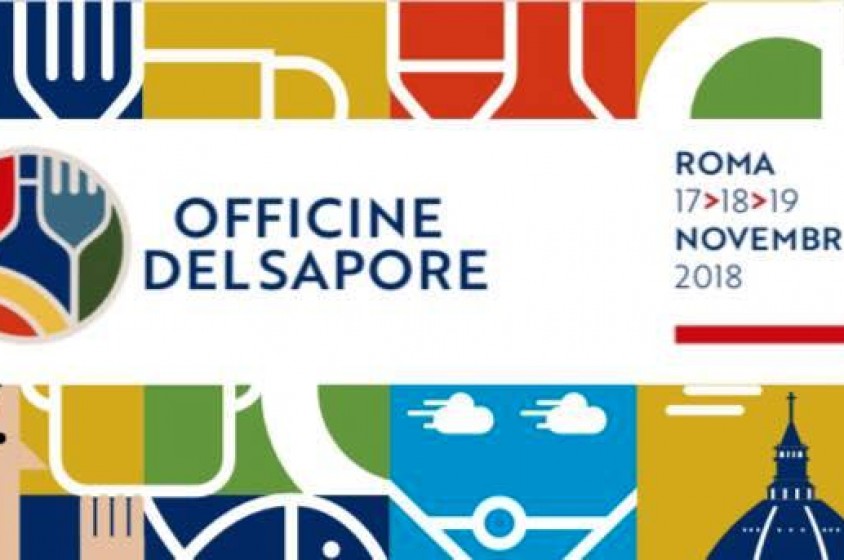 Convergenze di gusto e cultura ad Officine del Sapore