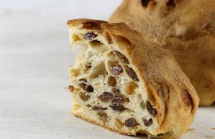 Il pandolce genovese