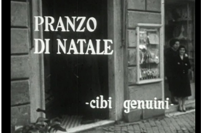 Il pranzo di Natale di Mario Soldati