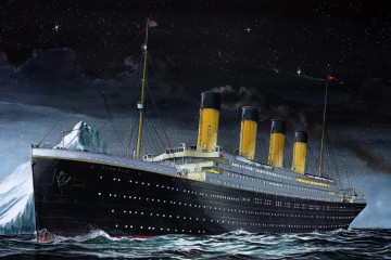 Il ristorante del Titanic