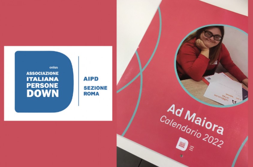 Calendario AIPD Roma 2022