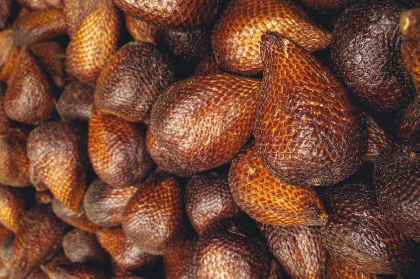 Cos'&egrave; lo snake fruit?