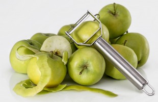 Buccia della frutta: si o no?
