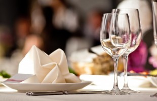 Il servizio a tavola come arte 