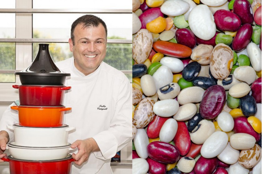 Reidratare e cuocere ad arte i legumi 