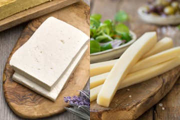 Quando il formaggio &egrave; di recupero