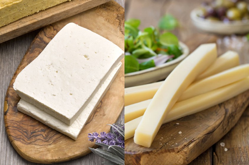 Quando il formaggio &egrave; di recupero