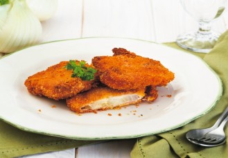 Cotolette di finocchi golose