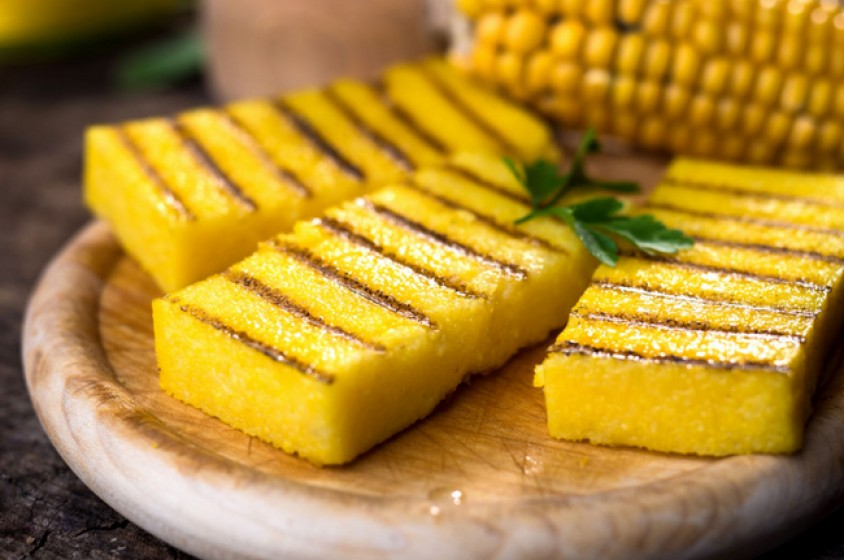 L&rsquo;importanza di chiamarsi polenta