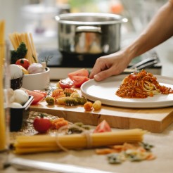 Tutto il buono della cooking therapy