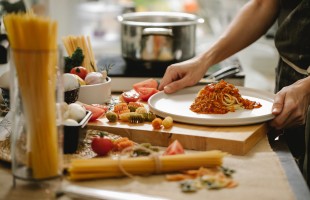 Tutto il buono della cooking therapy