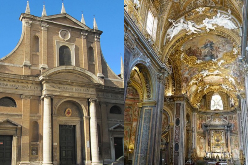 La Chiesa di Santa Maria dell&rsquo;Orto 