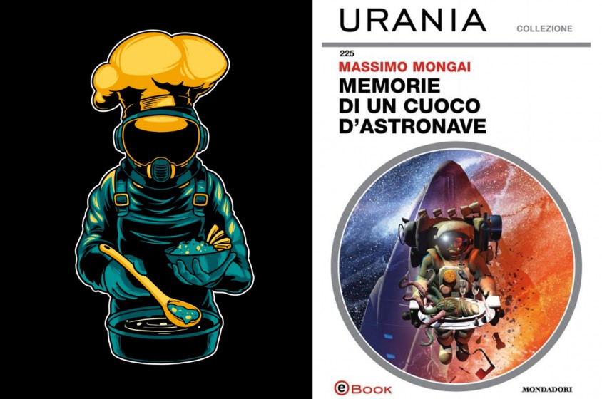 Memorie di un cuoco d&rsquo;astronave