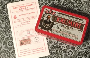La vera storia dei biscotti Krumiri