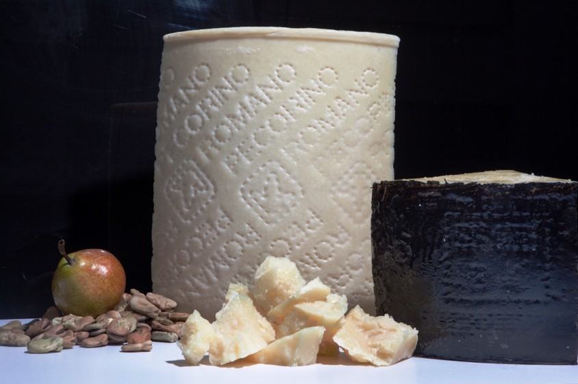Il pecorino romano DOP