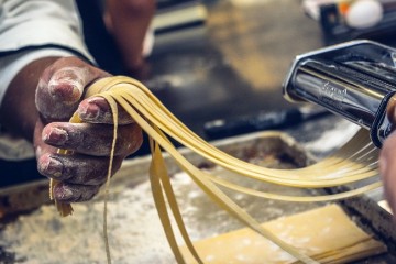 Il decalogo della buona pasta all&rsquo;uovo