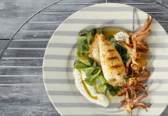 Calamari ripieni insoliti