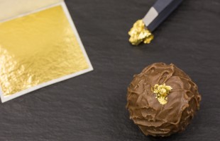 L&rsquo;oro nel piatto