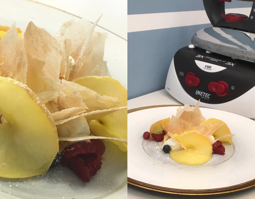 Dessert da stiro TEN