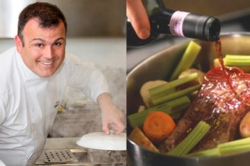 il vino da cucina non esiste 