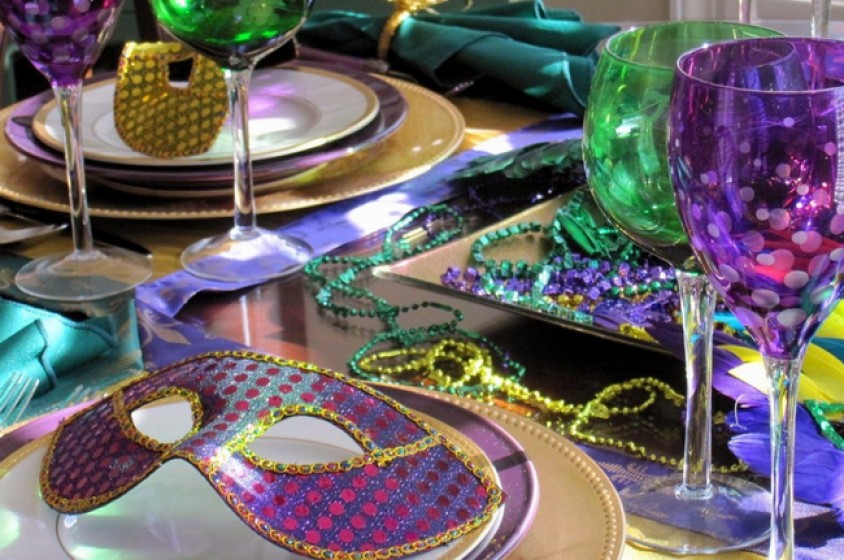 Carnevale vecchio e pazzo