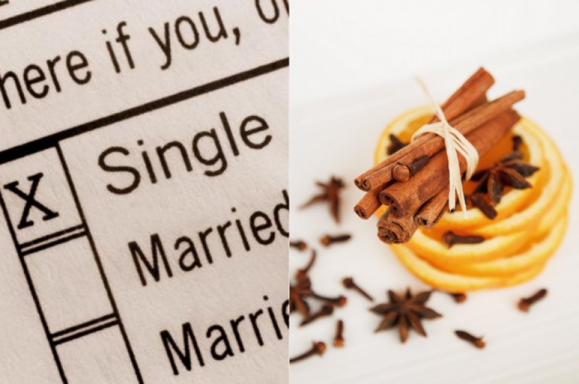 Riti (e cibi) propiziatori per single