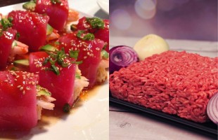 Quando il cibo &egrave; "profondo rosso"