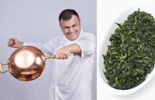 La perfetta cicoria ripassata